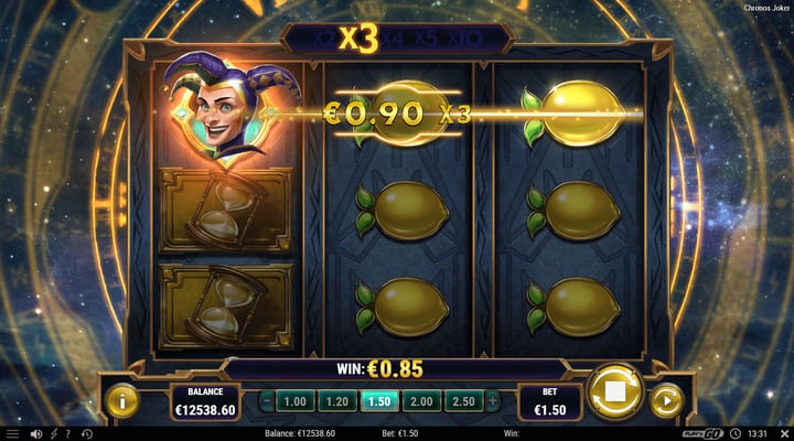 Chronos Joker Screenshot 3